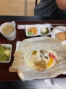 オリオン食堂