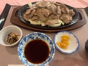 千歳カントリークラブ レストラン