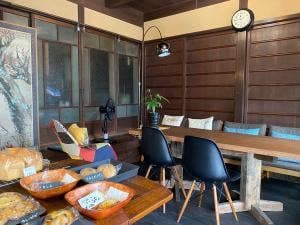 小さなパン屋さん