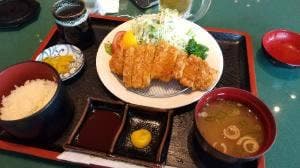 天理ゴルフ倶楽部 レストラン