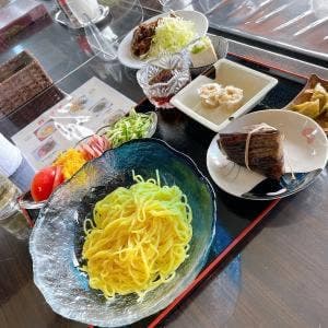 日本長江ゴルフクラブ レストラン