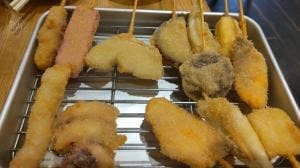 串揚げ かのや 上野店