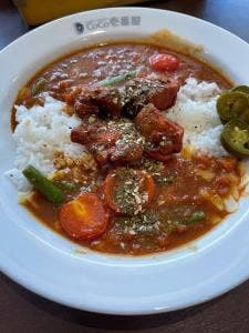 カレーハウスCoCo壱番屋 河芸店