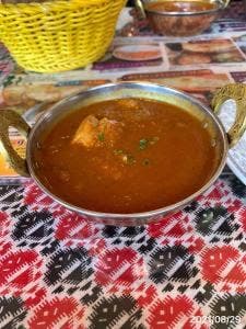 インド・ネパールカレー DEVI あま店