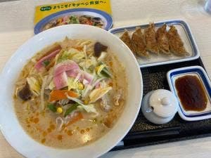 リンガーハット 久留米梅満店
