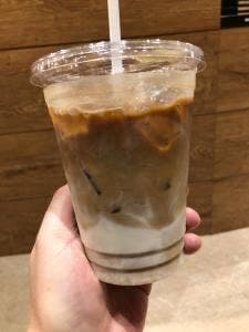 カフェカルディーノ エトモ池上店
