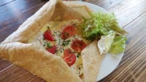 森のSobaCafe ゆふそら