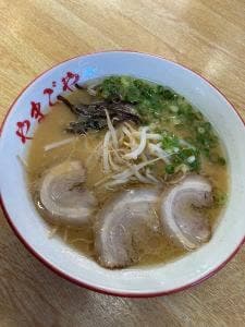 九州筑豊ラーメン山小屋 ふじ湯の里店