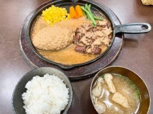 ハンバーグの店 ケイズキッチン