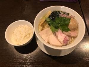 しじみ出汁中華 murai