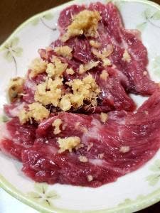 馬肉の馬力屋 学大店