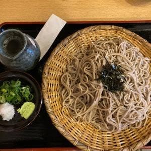 お食事処信州そば