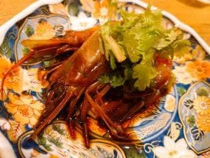 Chinese Bar BLUES LEE