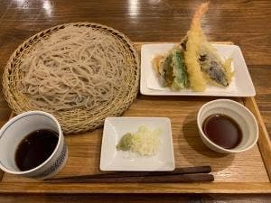 手打ちそば よしなり