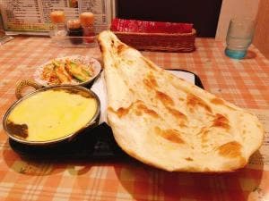 インド料理 王様のカレー