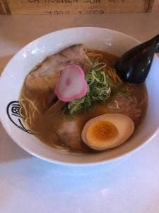 和歌山ラーメン 七星