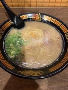 一蘭 名古屋栄店