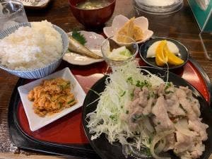 居酒家 すいとんや