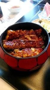 うなぎ いちのや 川越本店