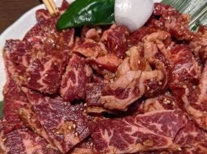 焼肉屋 ふくろう