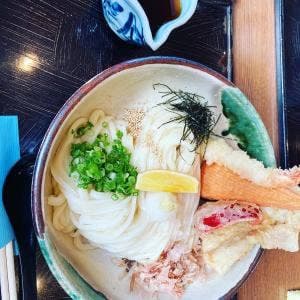 さぬきうどん 佐和