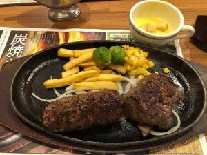 ブロンコビリー 三田けやきプラザ店