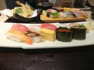 寿司魚がし日本一 浅草橋店