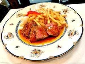 Café Restaurant Le Temps