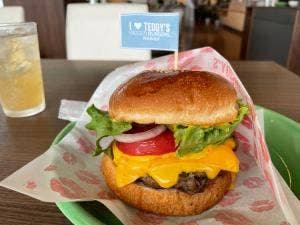 TEDDY'S BIGGER BURGERS ピエリ守山店
