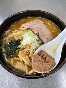 ラーメン田