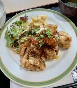 龍のす食堂