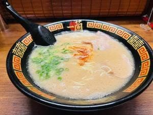 一蘭 岡山下中野店