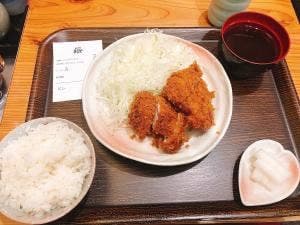 とんかつまるや極 OtemachiOne店