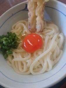 長生うどん