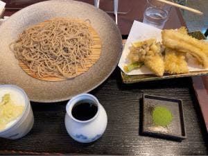 手打ち蕎麦 越峠
