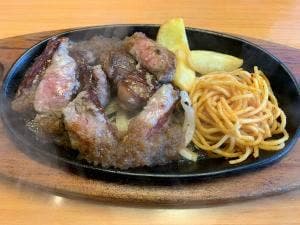 ステーキ宮 伊勢崎店