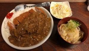 キッチン 喰らう