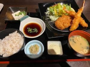 和楽の湯 下関せいりゅう 食事処