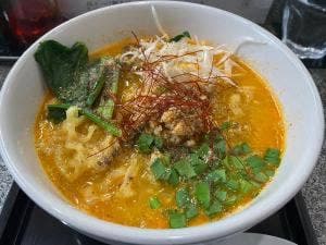 担々麺 たかはし