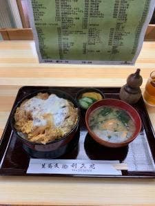 そば処 利久庵