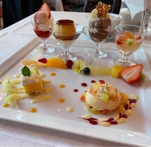 資生堂パーラー 銀座本店 サロン・ド・カフェ