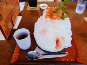 勝川カフェmon