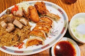 大阪王将 フレスポ与野店