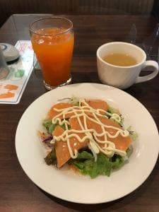 ジョナサン 神谷町店