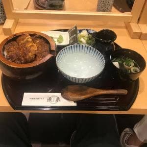 炭火焼き鰻 直来