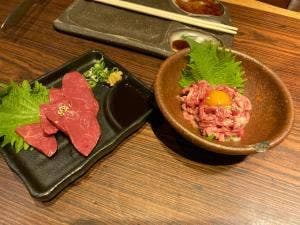 焼肉萬野ホルモン舗 天王寺