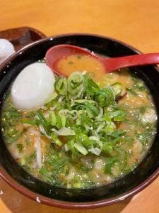 薩摩ラーメン 斗天王