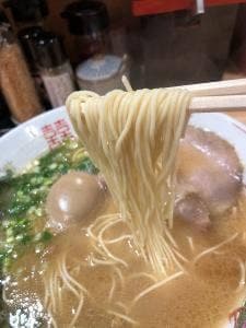 元祖とんこつ久留米ラーメン 山亭 甲府駅前店