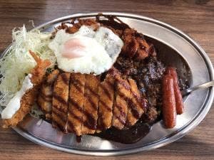 金沢カレー 多治見店