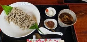 手打ち蕎麦 杉ッ家